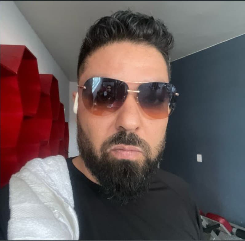 Ramón Henríquez - Facilitador de meditación