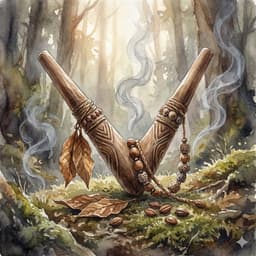 El Rapé de los Dioses