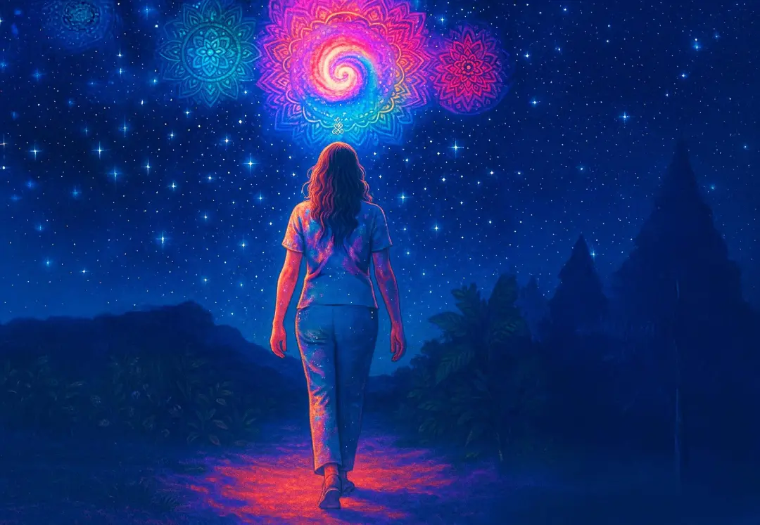 Transformación espiritual