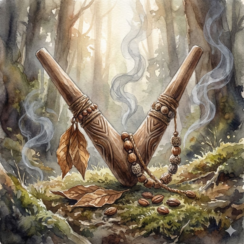 El Rapé de los Dioses